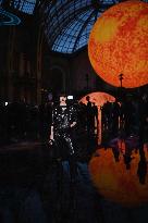 Chanel Photocall Paris Fashion Week. FC