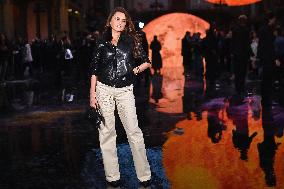 Chanel Photocall Paris Fashion Week. FC