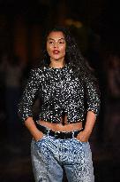 Chanel Photocall Paris Fashion Week. FC