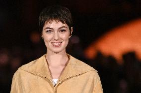 Chanel Photocall Paris Fashion Week. FC