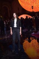 Chanel Photocall Paris Fashion Week. FC