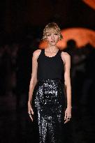 Chanel Photocall Paris Fashion Week. FC