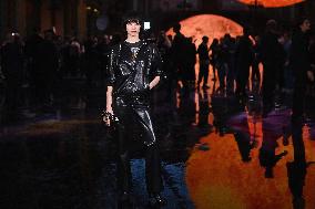 Chanel Photocall Paris Fashion Week. FC