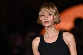 Chanel Photocall Paris Fashion Week. FC