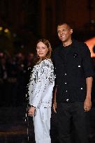 Chanel Photocall Paris Fashion Week. FC