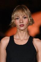 Chanel Photocall Paris Fashion Week. FC