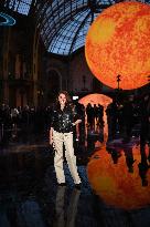 Chanel Photocall Paris Fashion Week. FC