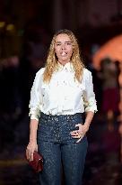 Chanel Photocall Paris Fashion Week. FC