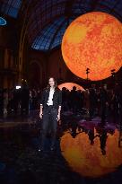 Chanel Photocall Paris Fashion Week. FC