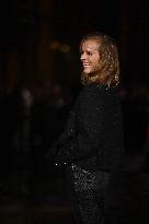 Chanel Photocall Paris Fashion Week. FC