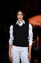 Chanel Photocall Paris Fashion Week. FC