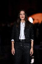 Chanel Photocall Paris Fashion Week. FC