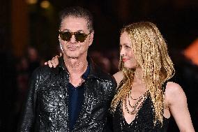 Chanel Photocall Paris Fashion Week. FC