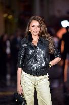 Chanel Photocall Paris Fashion Week. FC