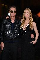 Chanel Photocall Paris Fashion Week. FC