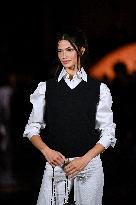 Chanel Photocall Paris Fashion Week. FC