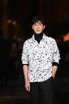 Chanel Photocall Paris Fashion Week. FC