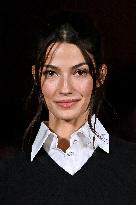 Chanel Photocall Paris Fashion Week. FC