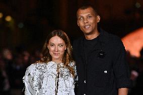 Chanel Photocall Paris Fashion Week. FC