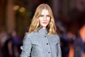 Chanel Photocall Paris Fashion Week. FC