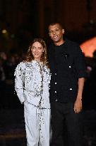 Chanel Photocall Paris Fashion Week. FC