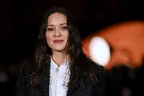 Chanel Photocall Paris Fashion Week. FC