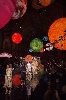 Chanel Runway Fashion Week Paris.FC