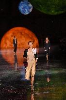 Chanel Runway Fashion Week Paris.FC