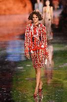 Chanel Runway Fashion Week Paris.FC