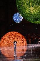 Chanel Runway Fashion Week Paris.FC