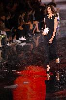 Chanel Runway Fashion Week Paris.FC