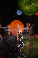 Chanel Runway Fashion Week Paris.FC