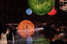 Chanel Runway Fashion Week Paris.FC