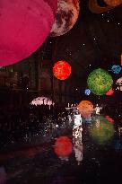 Chanel Runway Fashion Week Paris.FC