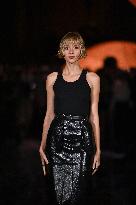 Chanel Photocall Paris Fashion Week. FC