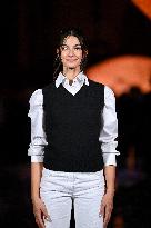 Chanel Photocall Paris Fashion Week. FC