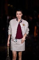 Chanel Photocall Paris Fashion Week. FC