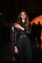 Chanel Photocall Paris Fashion Week. FC
