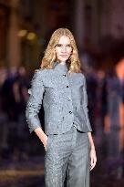 Chanel Photocall Paris Fashion Week. FC