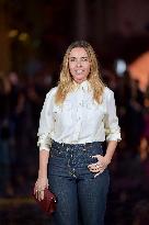 Chanel Photocall Paris Fashion Week. FC