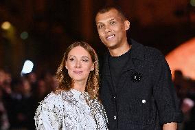 Chanel Photocall Paris Fashion Week. FC