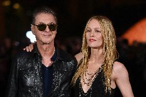 Chanel Photocall Paris Fashion Week. FC