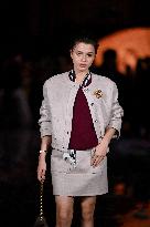 Chanel Photocall Paris Fashion Week. FC