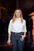 Chanel Photocall Paris Fashion Week. FC