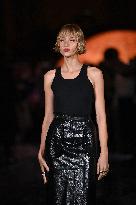 Chanel Photocall Paris Fashion Week. FC