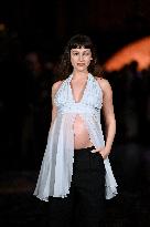 Chanel Photocall Paris Fashion Week. FC