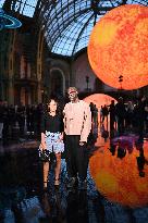 Chanel Photocall Paris Fashion Week. FC