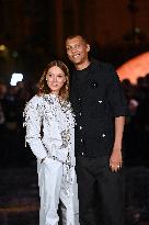 Chanel Photocall Paris Fashion Week. FC