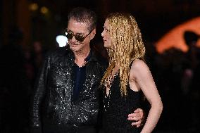 Chanel Photocall Paris Fashion Week. FC