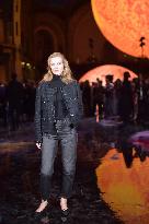 Chanel Photocall Paris Fashion Week. FC